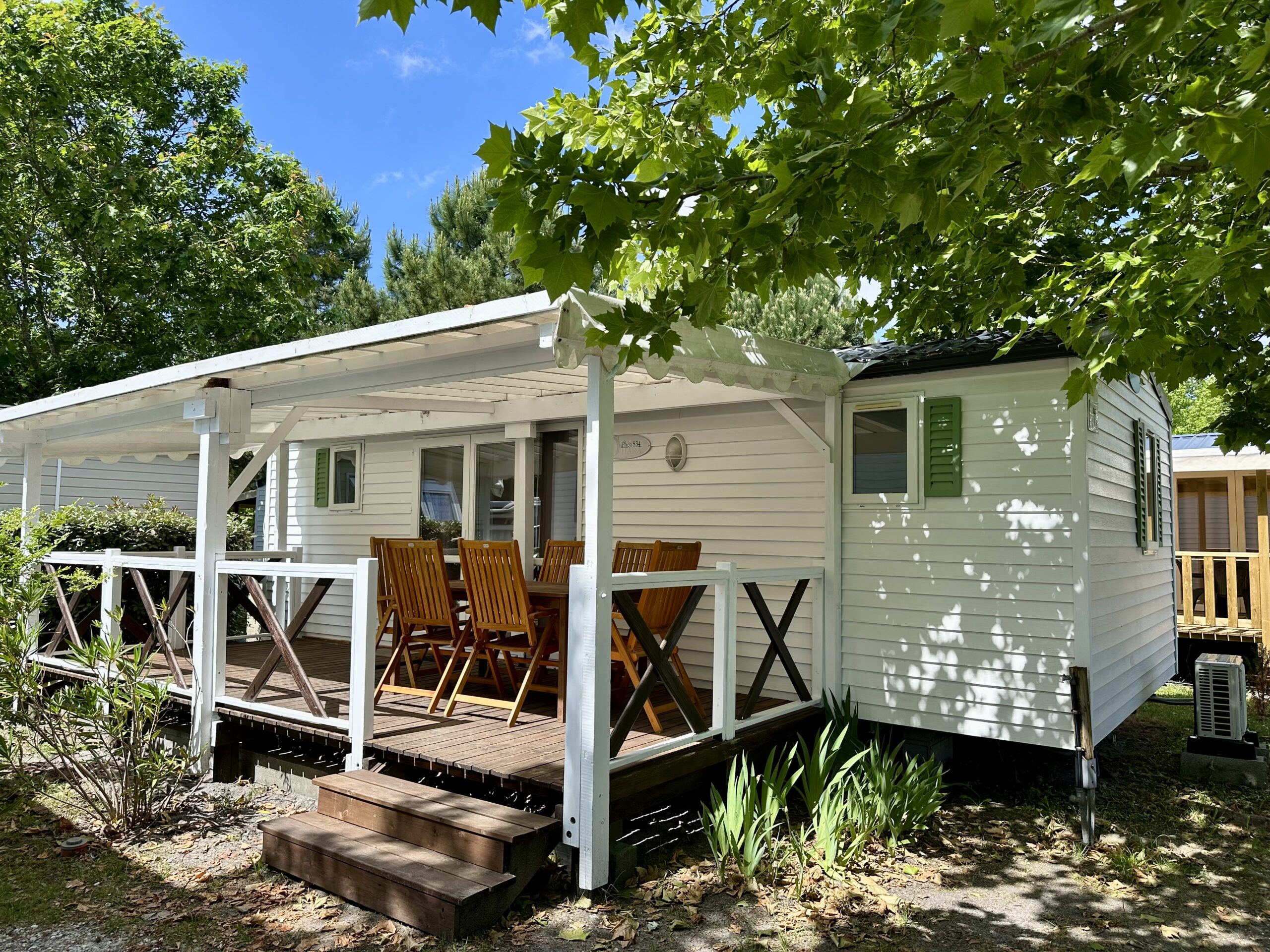 CLASSIQUE – Mobil-home – 32m² – 4-6 pers