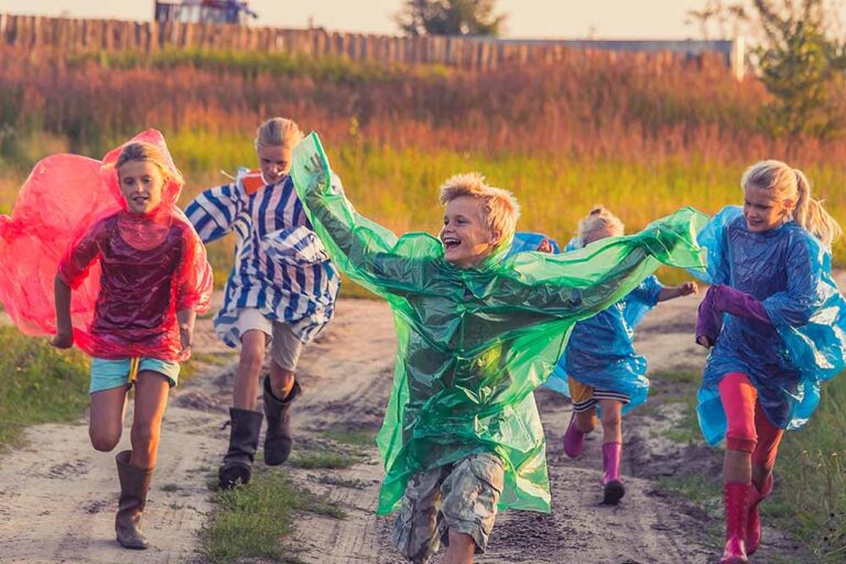 Animations enfant Camping du Braou