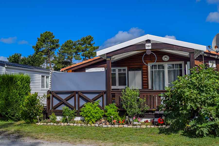 CLASSIQUE – Chalet – 35m² – 5-7 pers