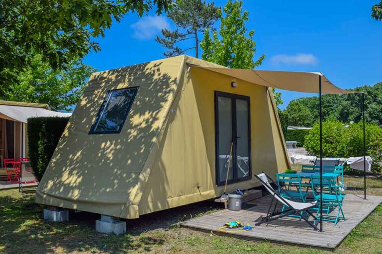 Coco Sweet Camping du Braou