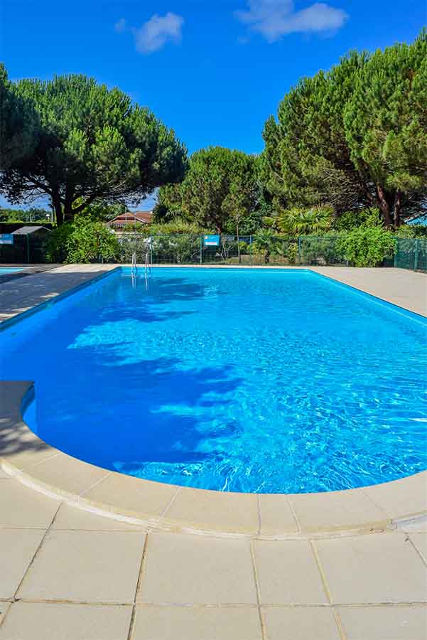 piscine-espace-aquatique camping du Braou