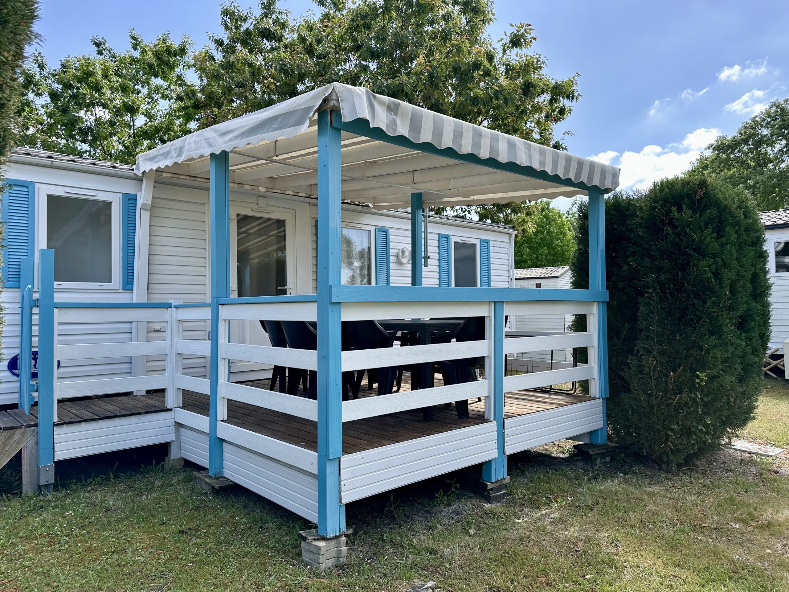 CLASSIQUE – Mobil-home – 32m² – 5-7 pers
