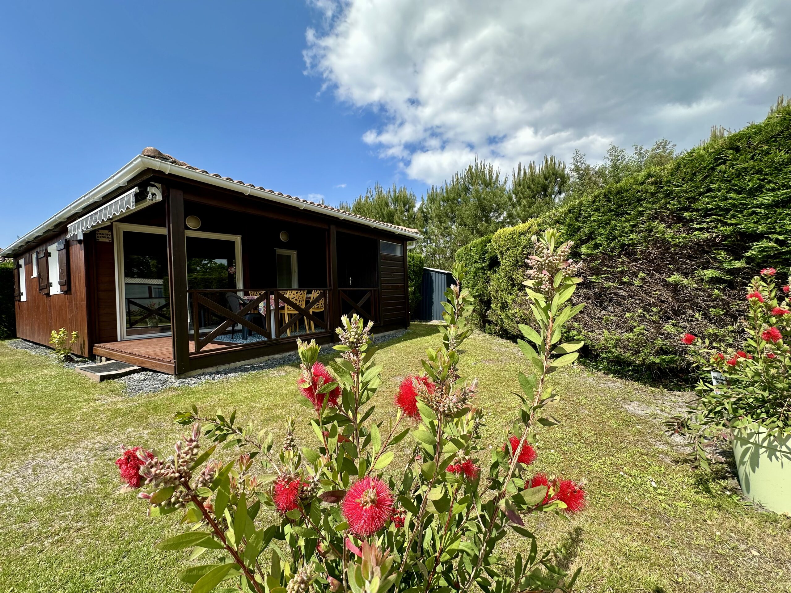 CLASSIQUE – Chalet – 35m² – 5-7 pers