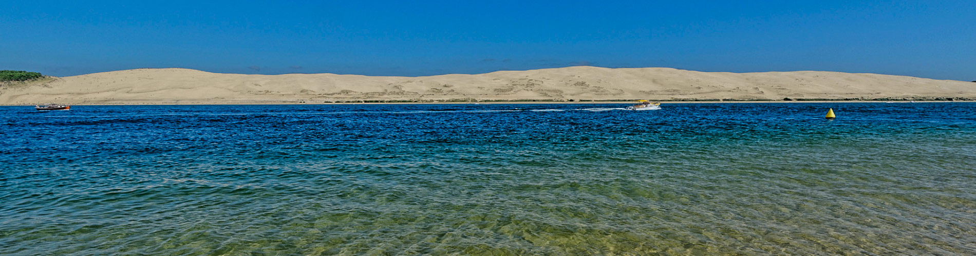 bassin arcachon visites