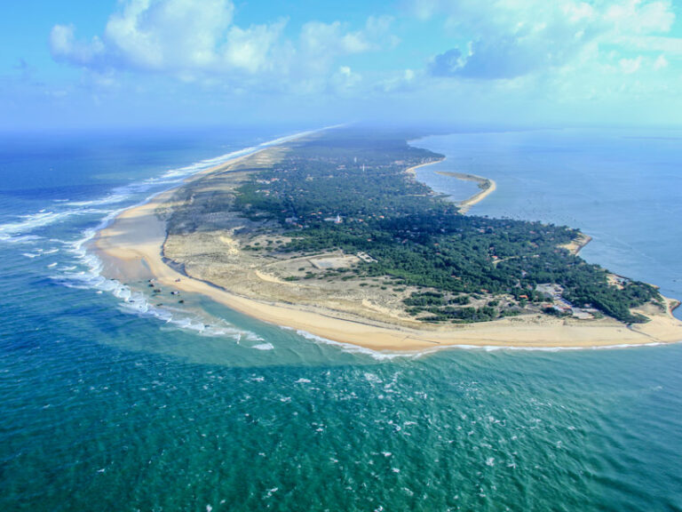 belles plages cap-ferret