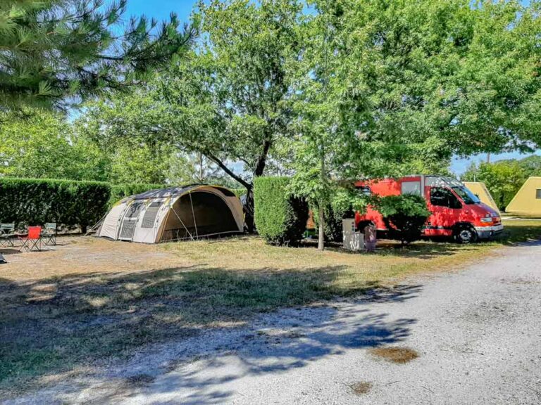 emplacement camping pas cher