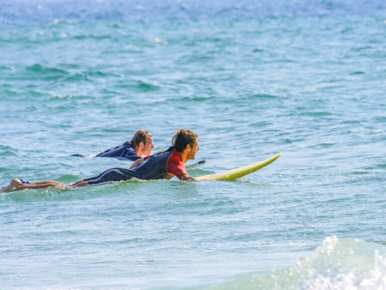 gironde spot de surf