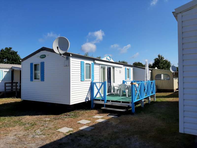 Mobil-home 28m² – 4-6 pers