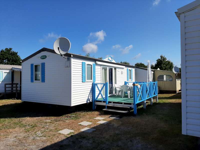 CLASSIQUE – Mobil-home – 28m² – 4-6 pers