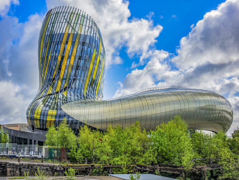 cité du vin bordeaux