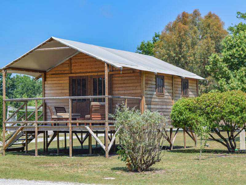 Lodge 27m² 4pers