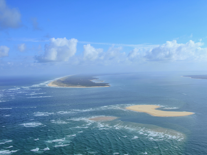 que faire au bassin arcachon