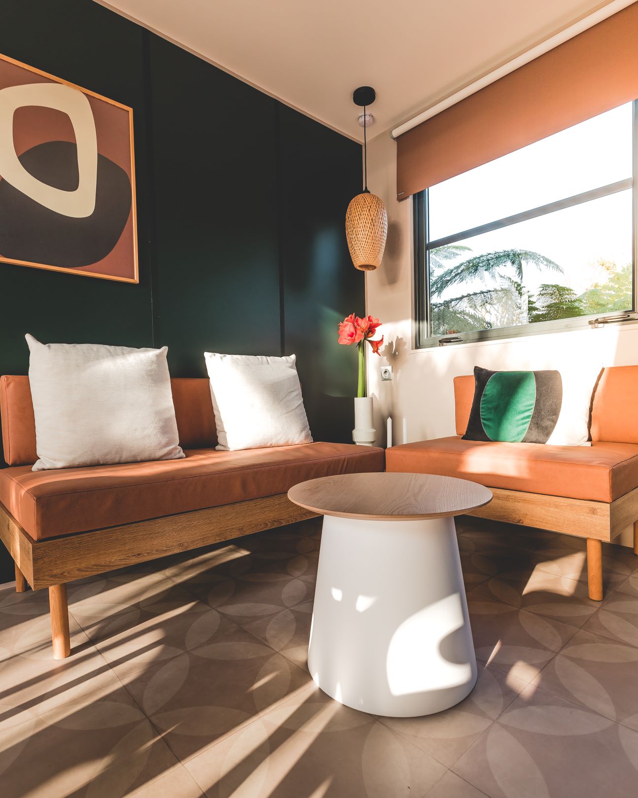 Mobil-home Privilège 32m² – 4-6 pers. avec climatisation