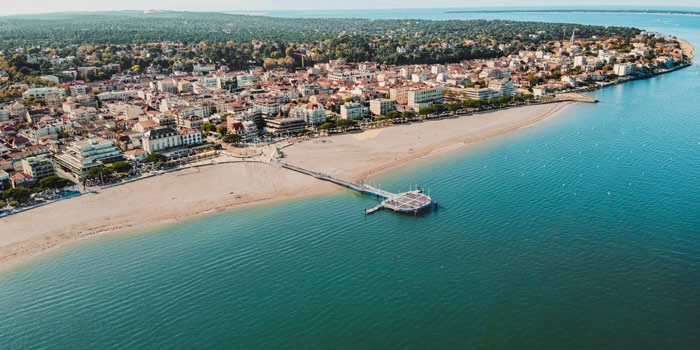 Visiter Arcachon en 1 jour