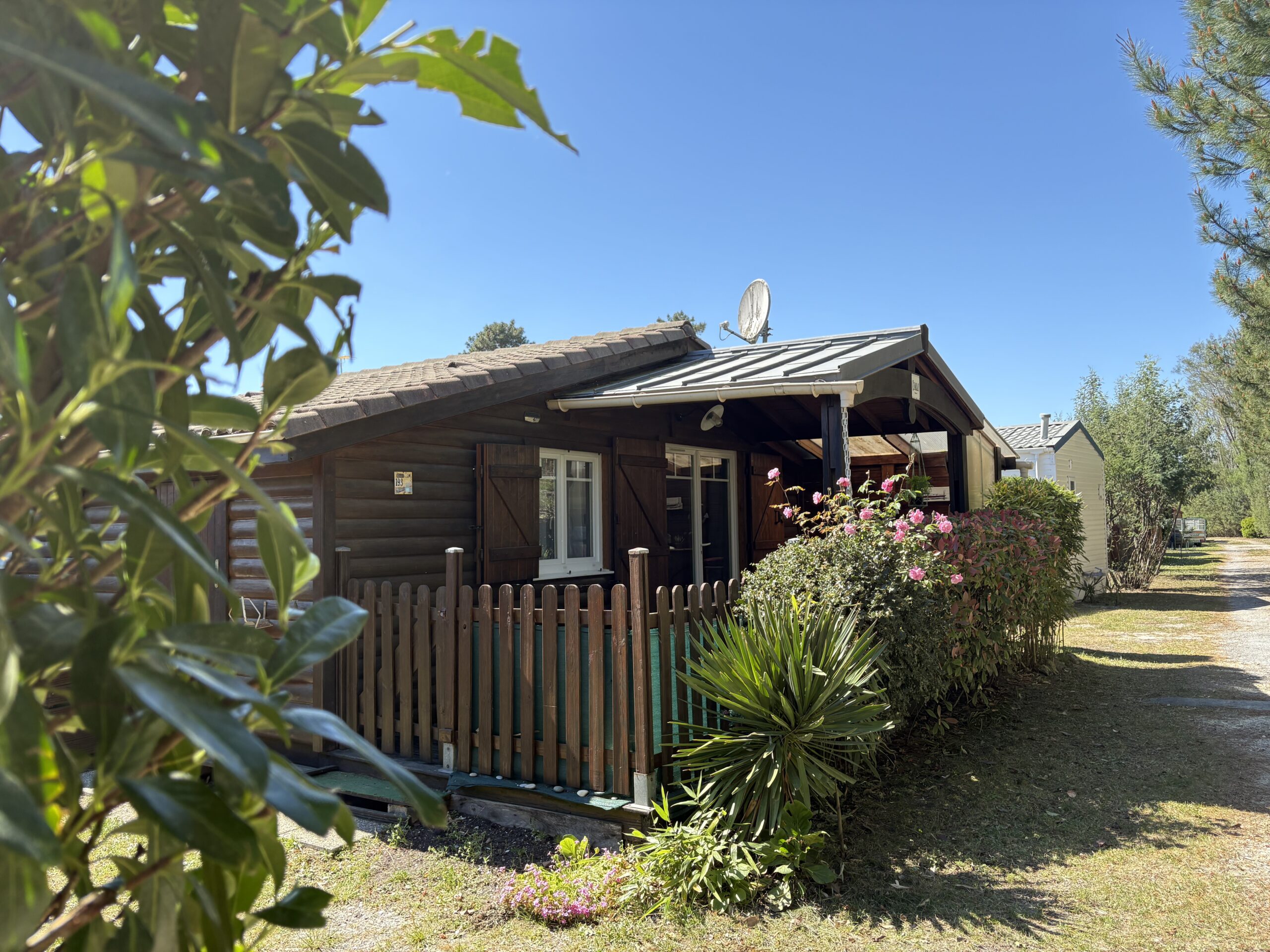 CLASSIQUE – Chalet – 38m² – 4-6 pers